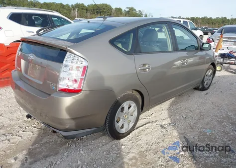 2009 Toyota Prius from USA, damaged, VIN JTDKB20U497863003